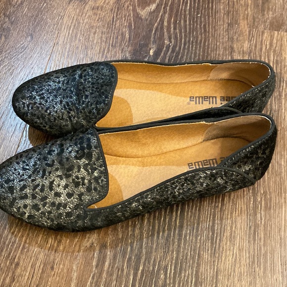 ANTHROPOLOGIE Gee WaWa loafers - Picture 2 of 5
